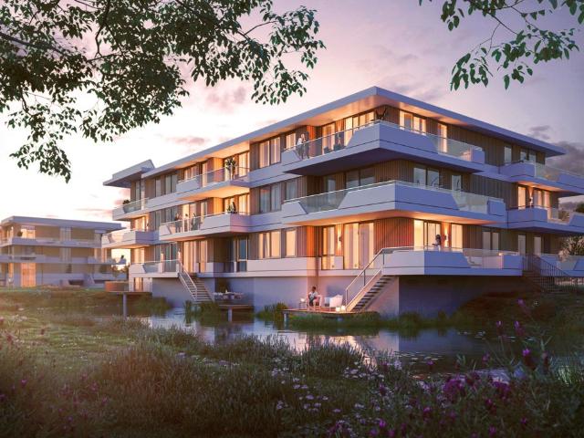Appartement te huur in Columbuskwartier, Almere-haven