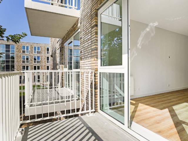 Appartement te huur in Oost, Amsterdam