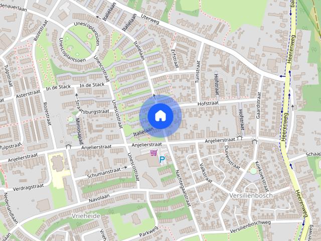 Appartement te huur in Heerlerheide, Heerlen