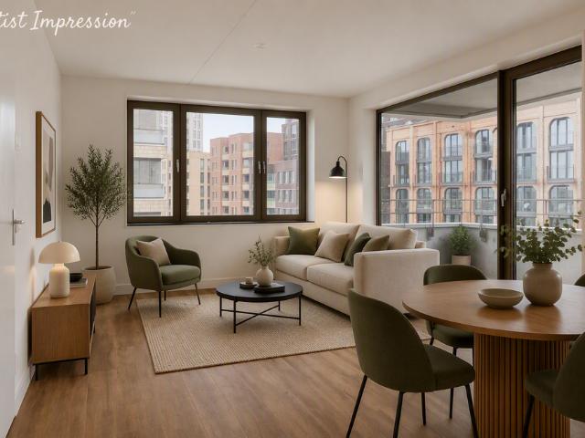 Appartement te huur in Noord, Amsterdam
