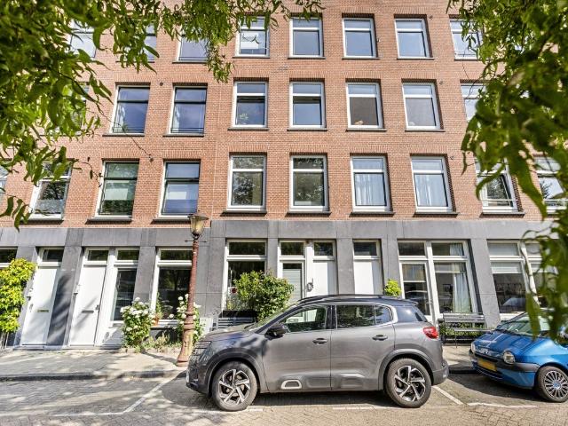 Appartement te huur in West, Amsterdam