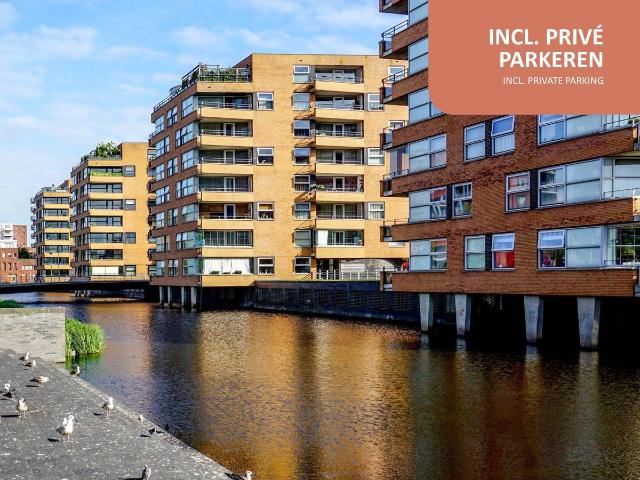 Appartement te huur in Nieuw-West, Amsterdam