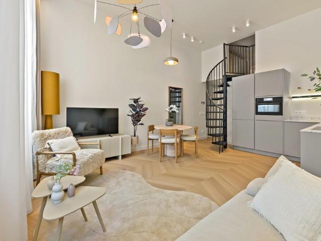 Appartement te huur in Benoordenhout, Zuid Holland