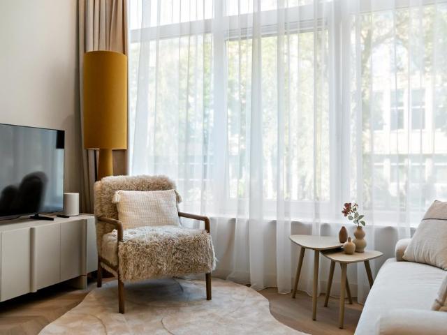 Appartement te huur in Benoordenhout, Zuid Holland