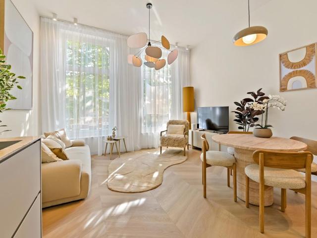 Appartement te huur in Benoordenhout, Zuid Holland