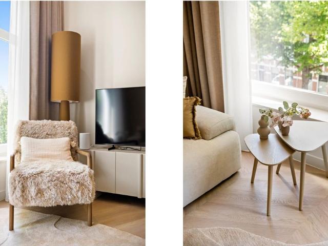 Appartement te huur in Benoordenhout, Zuid Holland