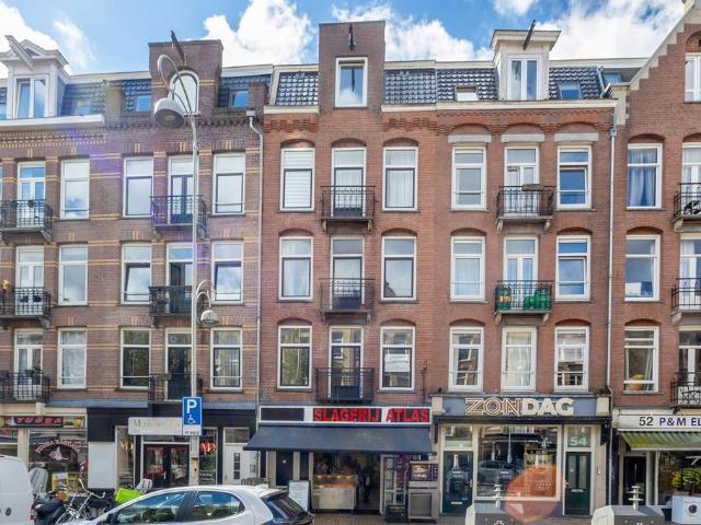 Appartement te huur in Indische Buurt, Amsterdam