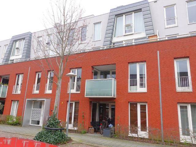 Appartement te huur in Nieuw Engeland, Schepenbuurt, Utrecht