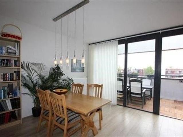 Appartement te huur in Sloten, Amsterdam