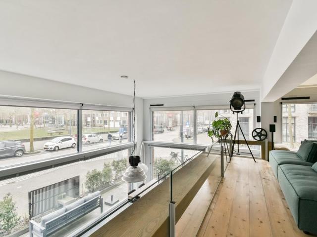 Appartement te huur in Oost, Amsterdam