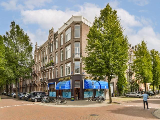 Appartement te huur in Zuid, Amsterdam