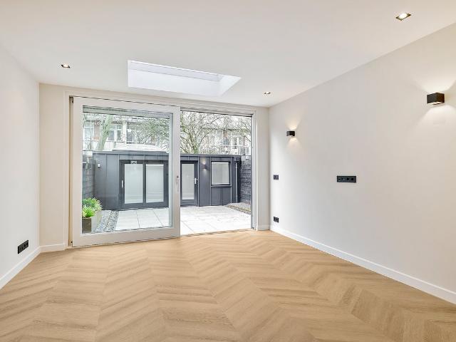 Appartement te huur in West, Amsterdam