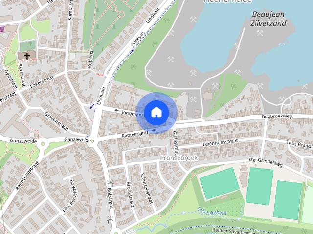 Appartement te huur in Heerlerheide, Heerlen