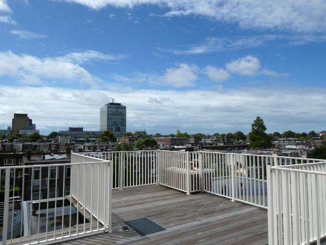 Appartement te huur in Nassaubuurt, Den Haag