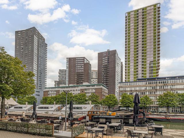 Appartement te huur in Centrum, Rotterdam