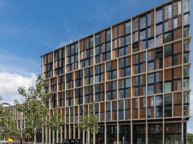 Appartement te huur in Oost, Amsterdam
