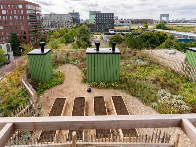 Appartement te huur in Noord, Amsterdam