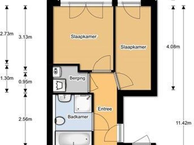 Appartement te huur in West, Amsterdam