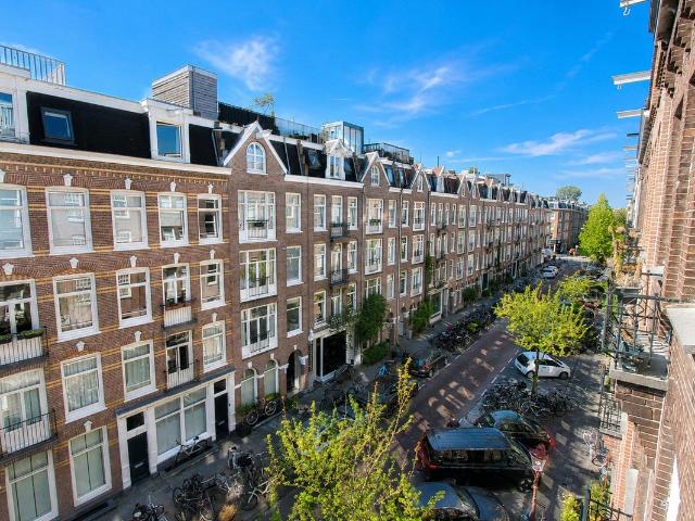 Appartement te huur in West, Amsterdam