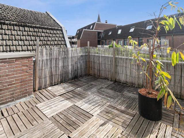 Appartement te huur in Bussum