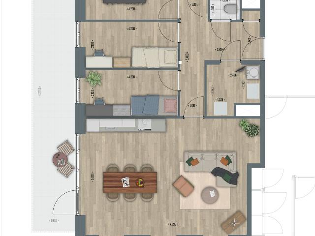 Appartement te huur in Rijswijk, Zuid Holland