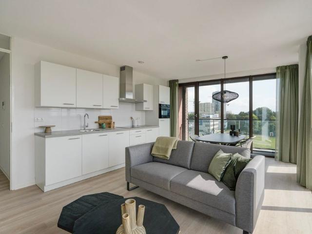 Appartement te huur in Binckhorst, Laak