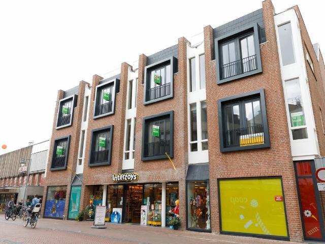 Appartement te huur in Binnenstad, Gouda