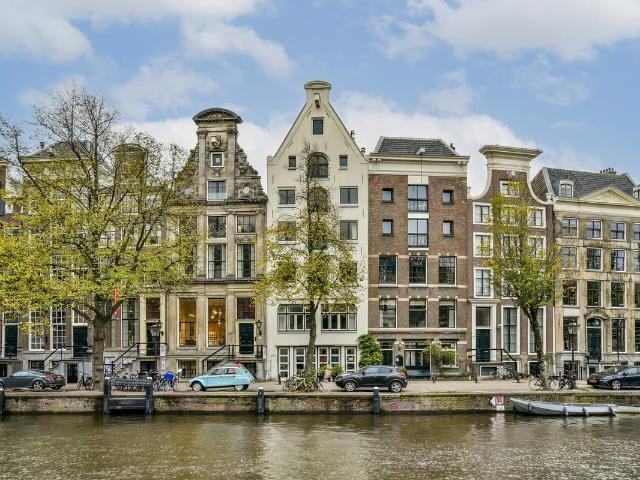 Appartement te huur in Centrum, Amsterdam