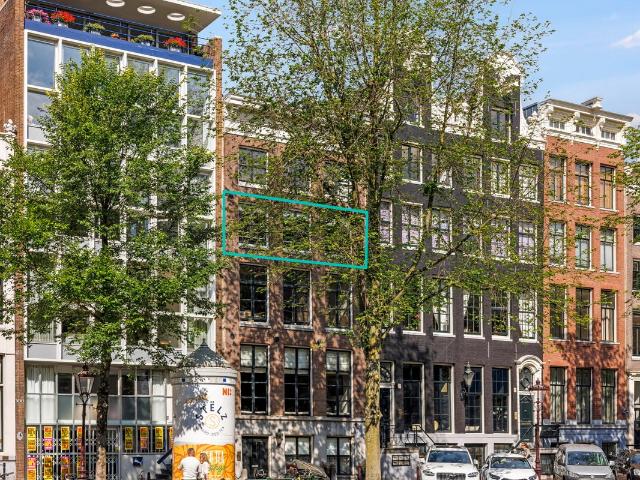Appartement te huur in Centrum, Amsterdam
