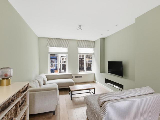 Appartement te huur in Centrum, Amsterdam