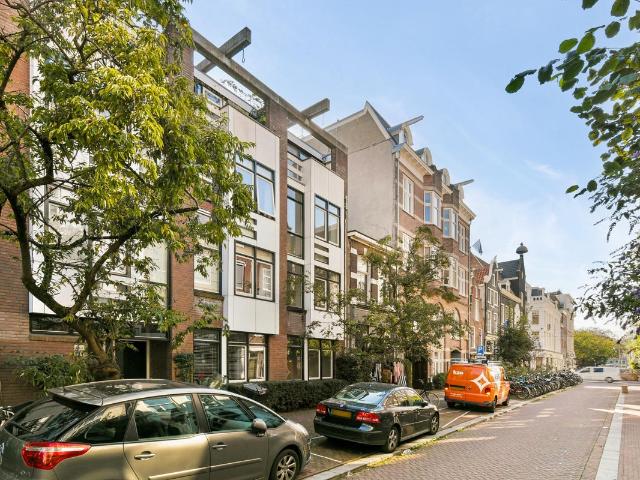 Appartement te huur in Grachtengordel, Amsterdam