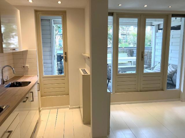 Appartement te huur in Oud-West, Amsterdam