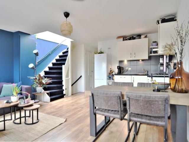 Appartement te huur in West, Amsterdam