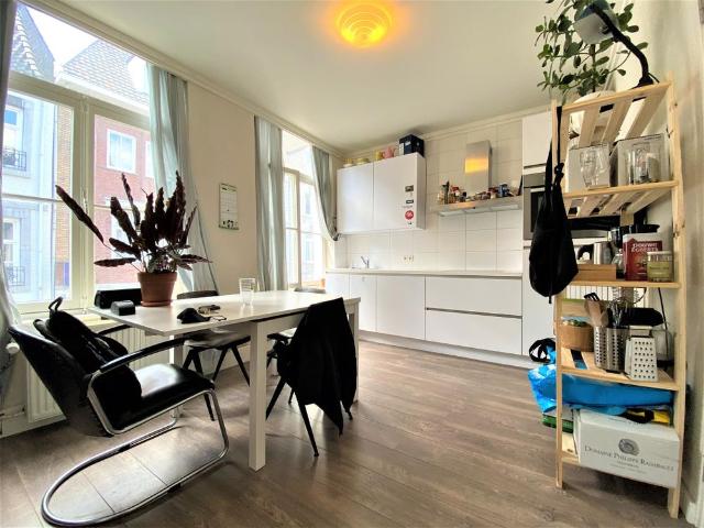 Appartement te huur in Boschstraatkwartier, Maastricht
