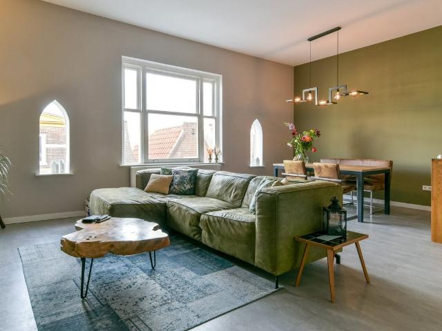 Appartement te huur in Haarlem, Noord Holland