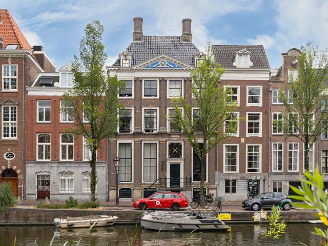 Appartement te huur in Centrum, Amsterdam