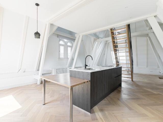 Appartement te huur in Nieuwmarkt/Lastage, Amsterdam