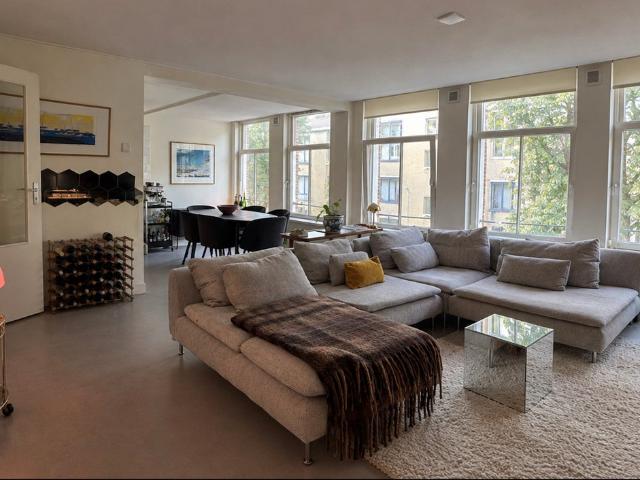 Appartement te huur in Spaarndammerbuurt, Amsterdam
