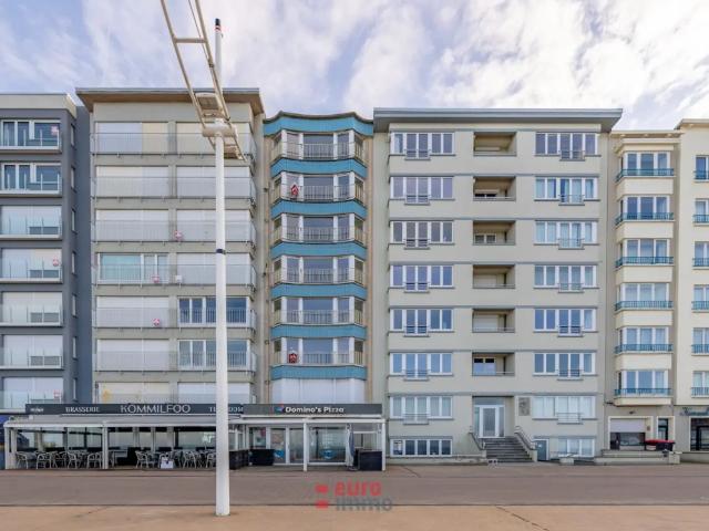 Appartement location à Koksijde
