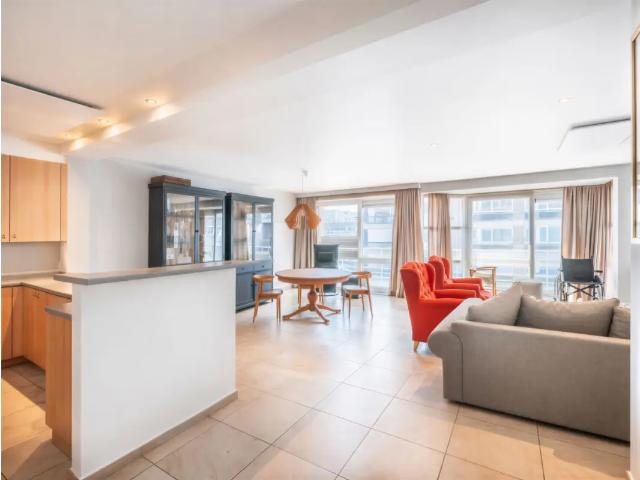 Appartement location à Coxyde, West-Vlaanderen
