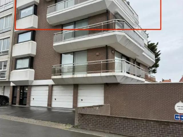Appartement location à Koksijde