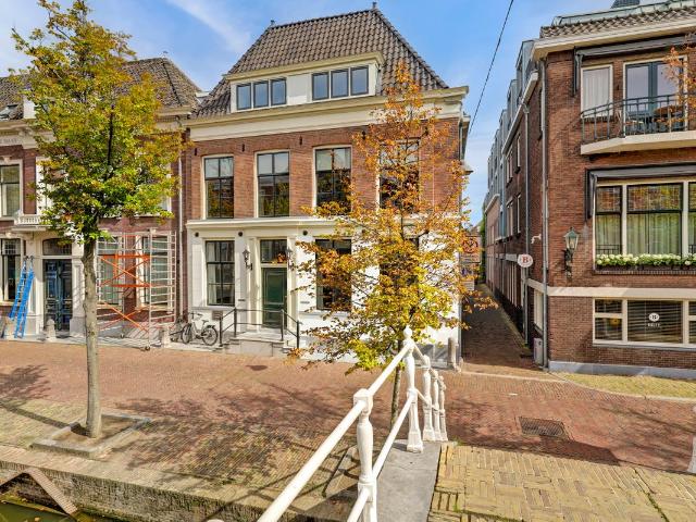 Appartement te huur in Binnenstad, Delft