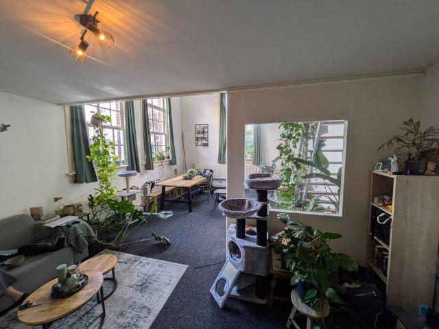 Appartement te huur in Binnenstad, Delft