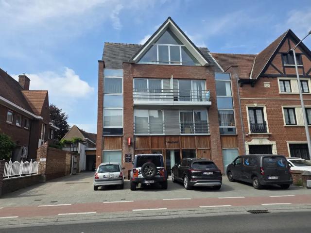 Appartement location à Courtrai, West-Vlaanderen