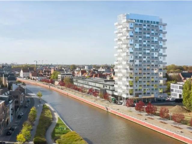 Appartement location à Courtrai, West-Vlaanderen