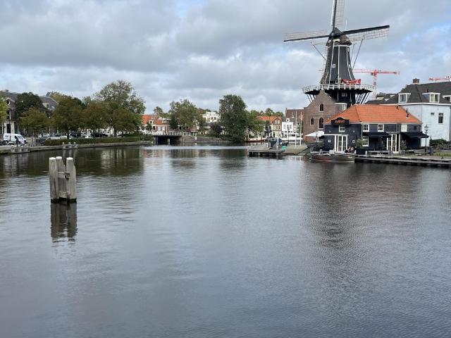 Appartement te huur in Haarlem