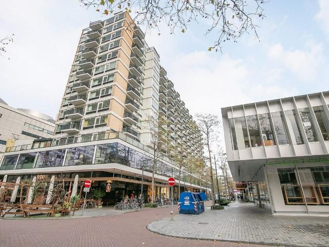 Appartement te huur in Centrum, Rotterdam