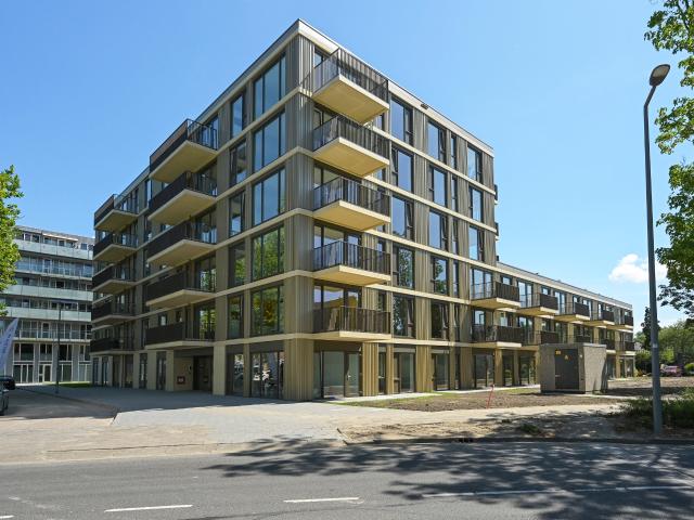Appartement te huur in Zalmplaat, Hoogvliet