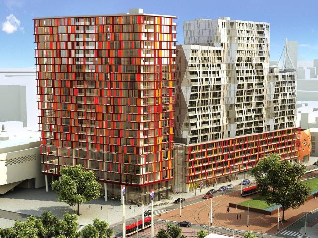 Appartement te huur in Centrum, Rotterdam