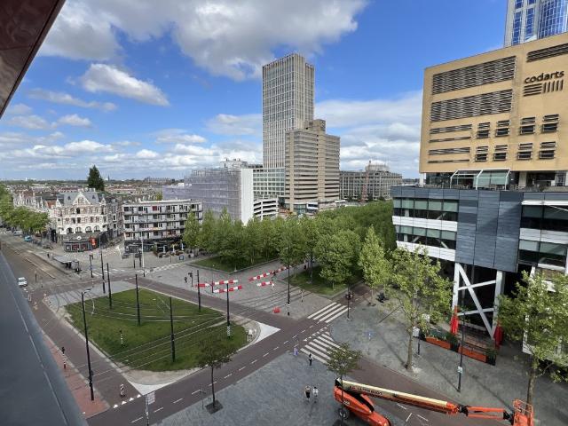 Appartement te huur in Centrum, Rotterdam